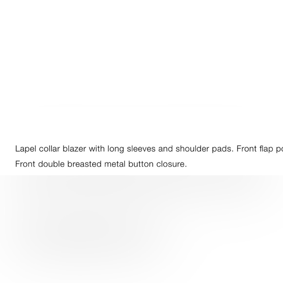 Zara tweed blazer bloggers fav - Picture 14 of 15